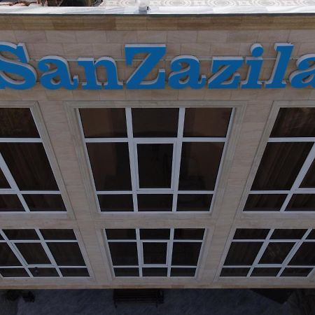 Sanzazila Hotel Gudauta Exterior foto